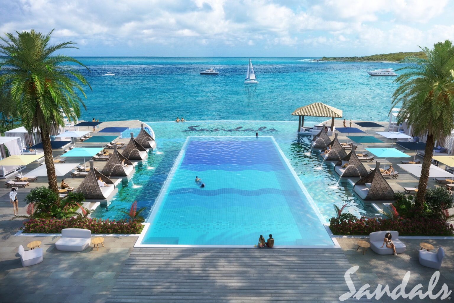 Sandals Royal Curaçao OPEN FOR BOOKING - Gem City Travel